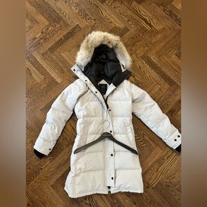 AUTHENTIC CANADA GOOSE SHELBURNE PARKA BLACK LABEL